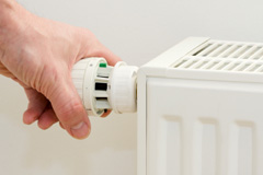 Northdyke central heating installation costs